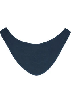 Playshoes Fleece-Dreieckstuch In Marine -Playshoes playshoes fleece dreieckstuch in marine 1