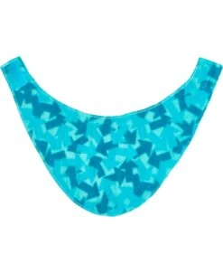 Playshoes Fleece-Dreieckstuch Pfeile Camouflage In Petrol -Playshoes playshoes fleece dreieckstuch pfeile camouflage in petrol 2