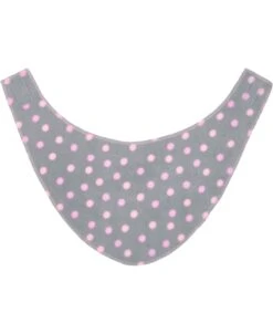 Playshoes Fleece-Dreieckstuch Punkte In Grau -Playshoes playshoes fleece dreieckstuch punkte in grau 2