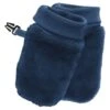 Playshoes Fleece-Fäustlinge In Dunkelblau