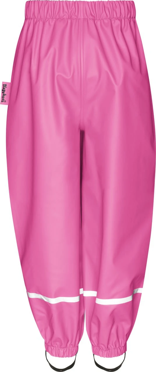 Playshoes Fleece-Halbhose In Pink 4 Playshoes Fleece-Halbhose In Pink – Bild 2