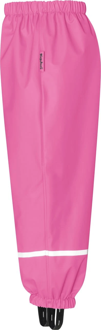 Playshoes Fleece-Halbhose In Pink 5 Playshoes Fleece-Halbhose In Pink – Bild 3