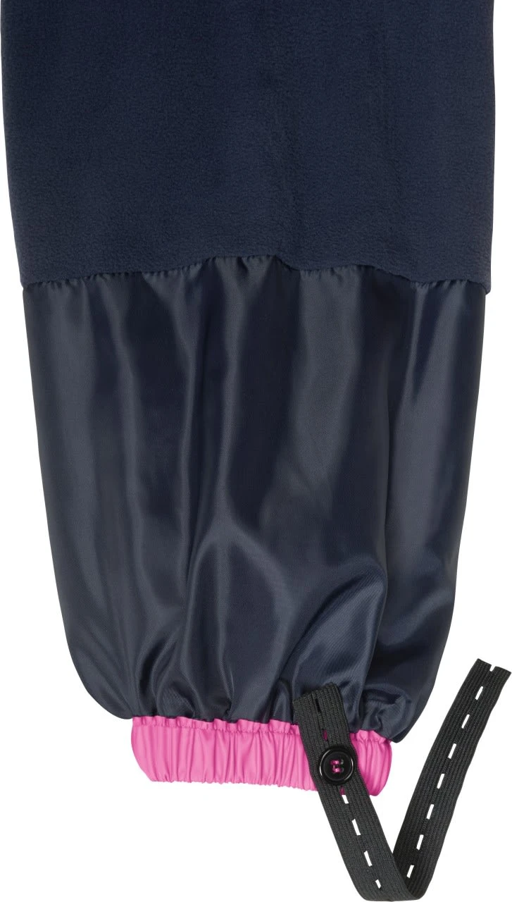 Playshoes Fleece-Halbhose In Pink 7 Playshoes Fleece-Halbhose In Pink – Bild 5