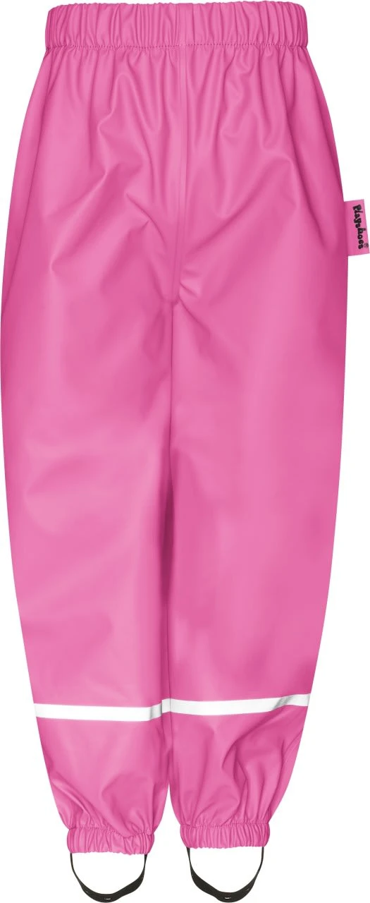 Playshoes Fleece-Halbhose In Pink 3 Playshoes Fleece-Halbhose In Pink