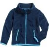 Playshoes Fleece-Jacke Farbig Abgesetzt In Marine 2 Playshoes Fleece-Jacke Farbig Abgesetzt In Marine -Playshoes playshoes fleece jacke farbig abgesetzt in marine