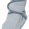 Playshoes Fleece-Krabbelschuhe In Grau 1 Playshoes Fleece-Krabbelschuhe In Grau -Playshoes playshoes fleece krabbelschuhe in grau