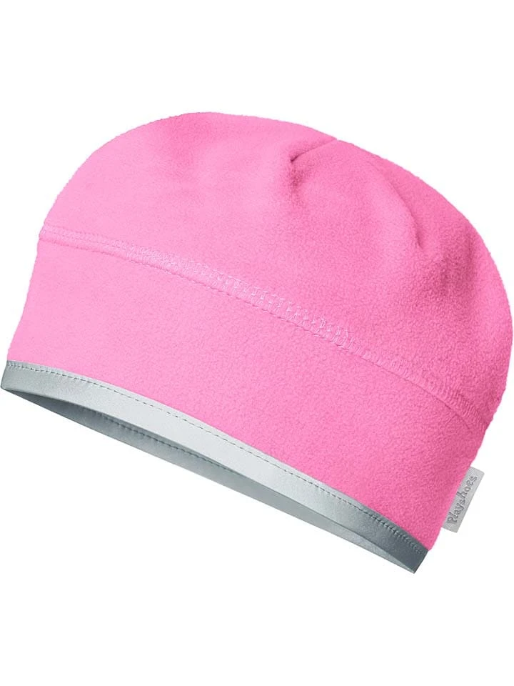 Playshoes Fleece-Mütze In Rosa 3 Playshoes Fleece-Mütze In Rosa