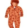 Playshoes Fleece-Overall Dinos In Ocker 2 Playshoes Fleece-Overall Dinos In Ocker -Playshoes playshoes fleece overall dinos in ocker