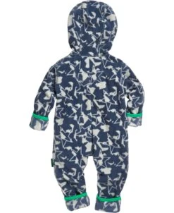 Playshoes Fleece-Overall Sterne Camouflage In Dunkelgrau 7 Playshoes Fleece-Overall Sterne Camouflage In Dunkelgrau -Playshoes playshoes fleece overall sterne camouflage in dunkelgrau 2
