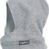 Playshoes Fleece-Schalmütze Mit Klettverschluß In Grau/melange 1 Playshoes Fleece-Schalmütze Mit Klettverschluß In Grau/melange -Playshoes playshoes fleece schalmutze mit klettverschluss in grau melange