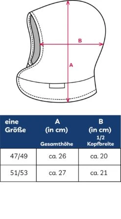 Playshoes Fleece-Schalmütze Mit Klettverschluß In Grau/melange -Playshoes playshoes fleece schalmutze mit klettverschluss in grau melange 2