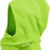 Playshoes Fleece-Schalmütze Mit Klettverschluß In Grün -Playshoes playshoes fleece schalmutze mit klettverschluss in grun