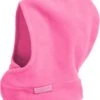 Playshoes Fleece-Schalmütze Mit Klettverschluß In Pink -Playshoes playshoes fleece schalmutze mit klettverschluss in pink