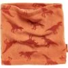 Playshoes Fleece-Schlauchschal Dinos In Ocker -Playshoes playshoes fleece schlauchschal dinos in ocker
