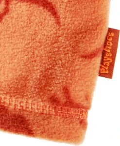 Playshoes Fleece-Schlauchschal Dinos In Ocker -Playshoes playshoes fleece schlauchschal dinos in ocker 2