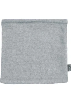 Playshoes Fleece-Schlauchschal In Grau/Melange -Playshoes playshoes fleece schlauchschal in grau melange 1