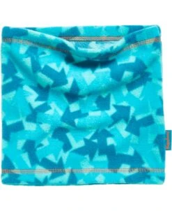 Playshoes Fleece-Schlauchschal Pfeile Camouflage In Petrol