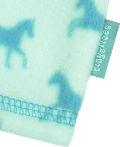 Playshoes Fleece-Schlauchschal Punkte In Türkis -Playshoes playshoes fleece schlauchschal punkte in turkis 2