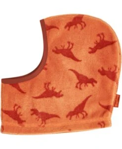 Playshoes Fleece-Schlupfmütze Dinos In Ocker -Playshoes playshoes fleece schlupfmutze dinos in ocker 1