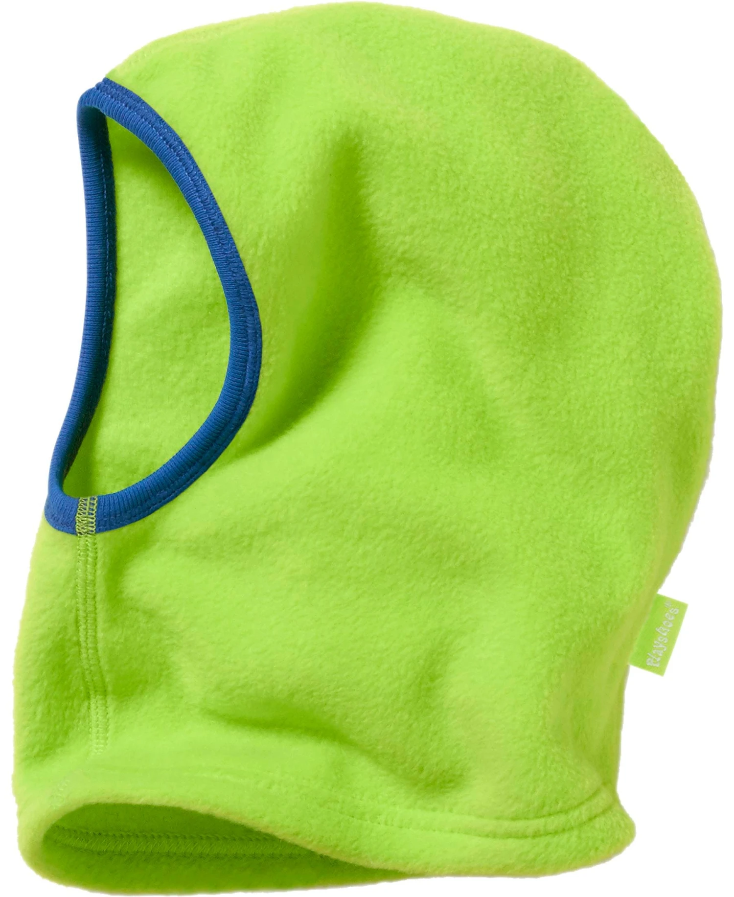 Playshoes Fleece-Schlupfmütze In Grün 3 Playshoes Fleece-Schlupfmütze In Grün