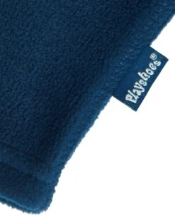 Playshoes Fleece-Schlupfmütze In Marine -Playshoes playshoes fleece schlupfmutze in marine 3