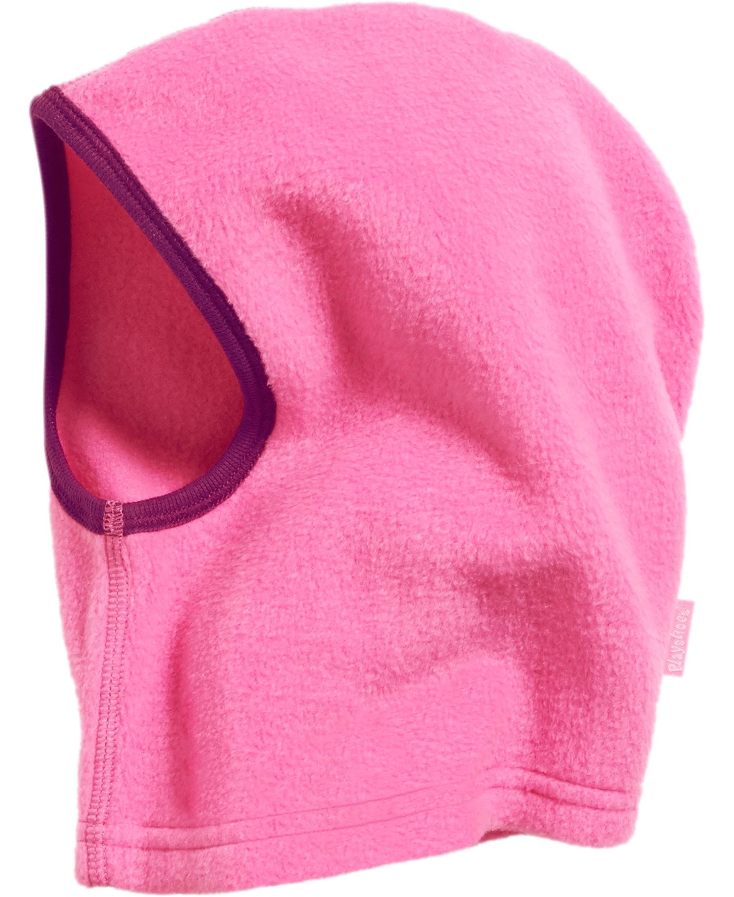Playshoes Fleece-Schlupfmütze In Pink 3 Playshoes Fleece-Schlupfmütze In Pink