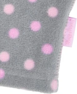 Playshoes Fleece-Schlupfmütze Punkte In Grau 8 Playshoes Fleece-Schlupfmütze Punkte In Grau -Playshoes playshoes fleece schlupfmutze punkte in grau 2