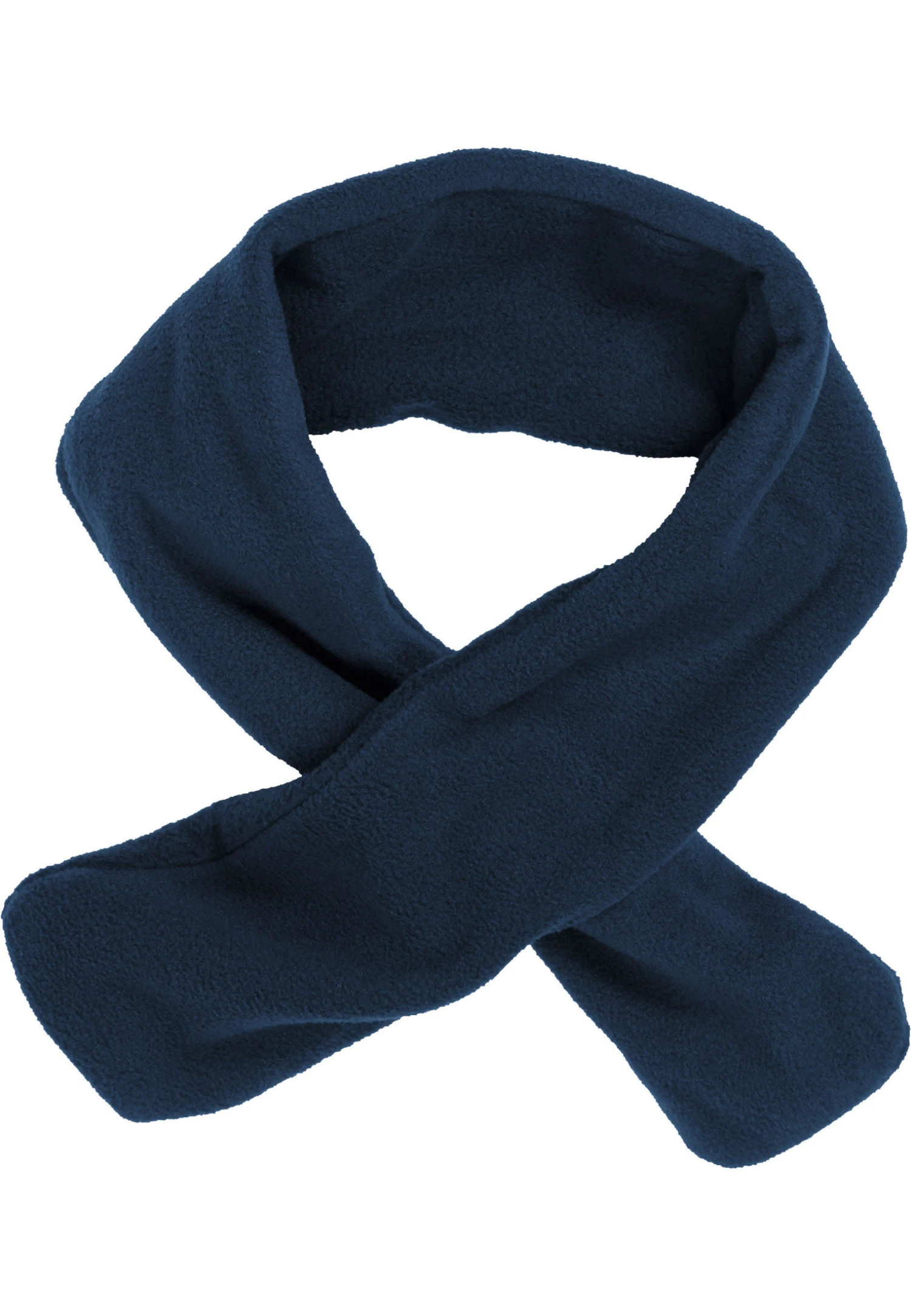 Playshoes Fleece-Steckschal In Marine 3 Playshoes Fleece-Steckschal In Marine
