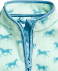 Playshoes Fleece-Weste Pferde In Türkis 7 Playshoes Fleece-Weste Pferde In Türkis -Playshoes playshoes fleece weste pferde in turkis 2