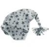 Playshoes Fleece-Zipfelmütze Sterne In Grau -Playshoes playshoes fleece zipfelmutze sterne in grau