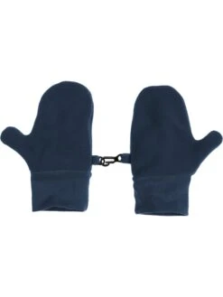 Playshoes Fleecefäustlinge In Dunkelblau