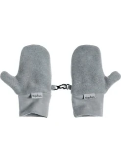 Playshoes Fleecefäustlinge In Grau -Playshoes playshoes fleecefaustlinge in grau 1