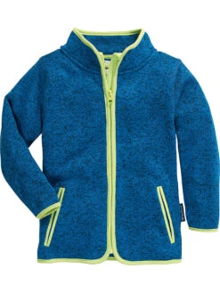 Playshoes Fleecejacke In Blau