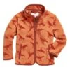 Playshoes Fleecejacke In Orange -Playshoes playshoes fleecejacke in orange