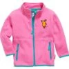 Playshoes Fleecejacke In Rosa 1 Playshoes Fleecejacke In Rosa -Playshoes playshoes fleecejacke in rosa