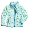 Playshoes Fleecejacke In Türkis -Playshoes playshoes fleecejacke in turkis 1
