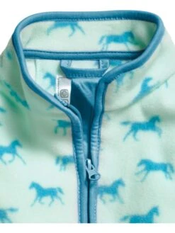 Playshoes Fleecejacke In Türkis 7 Playshoes Fleecejacke In Türkis -Playshoes playshoes fleecejacke in turkis 3