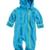 Playshoes Fleeceoverall In Blau -Playshoes playshoes fleeceoverall in blau