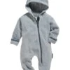 Playshoes Fleeceoverall In Grau -Playshoes playshoes fleeceoverall in grau 2