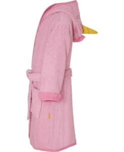 Playshoes Frottee-Bademantel Einhorn In Rosa -Playshoes playshoes frottee bademantel einhorn in rosa 2