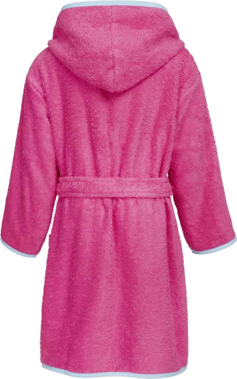 Playshoes Frottee-Bademantel Flamingo In Pink 4 Playshoes Frottee-Bademantel Flamingo In Pink – Bild 2