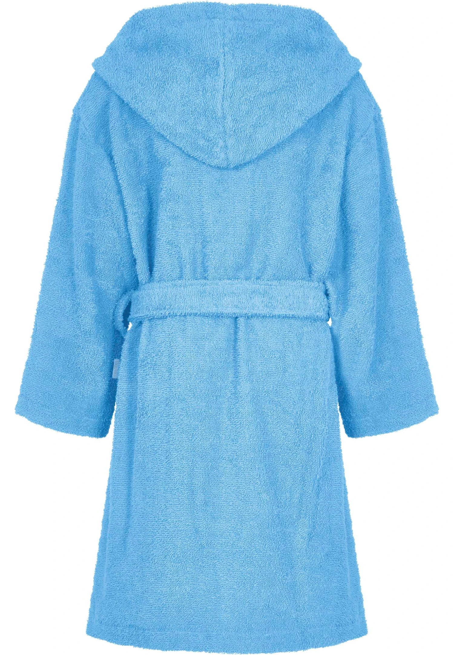 Playshoes Frottee-Bademantel In Bleu 4 Playshoes Frottee-Bademantel In Bleu – Bild 2