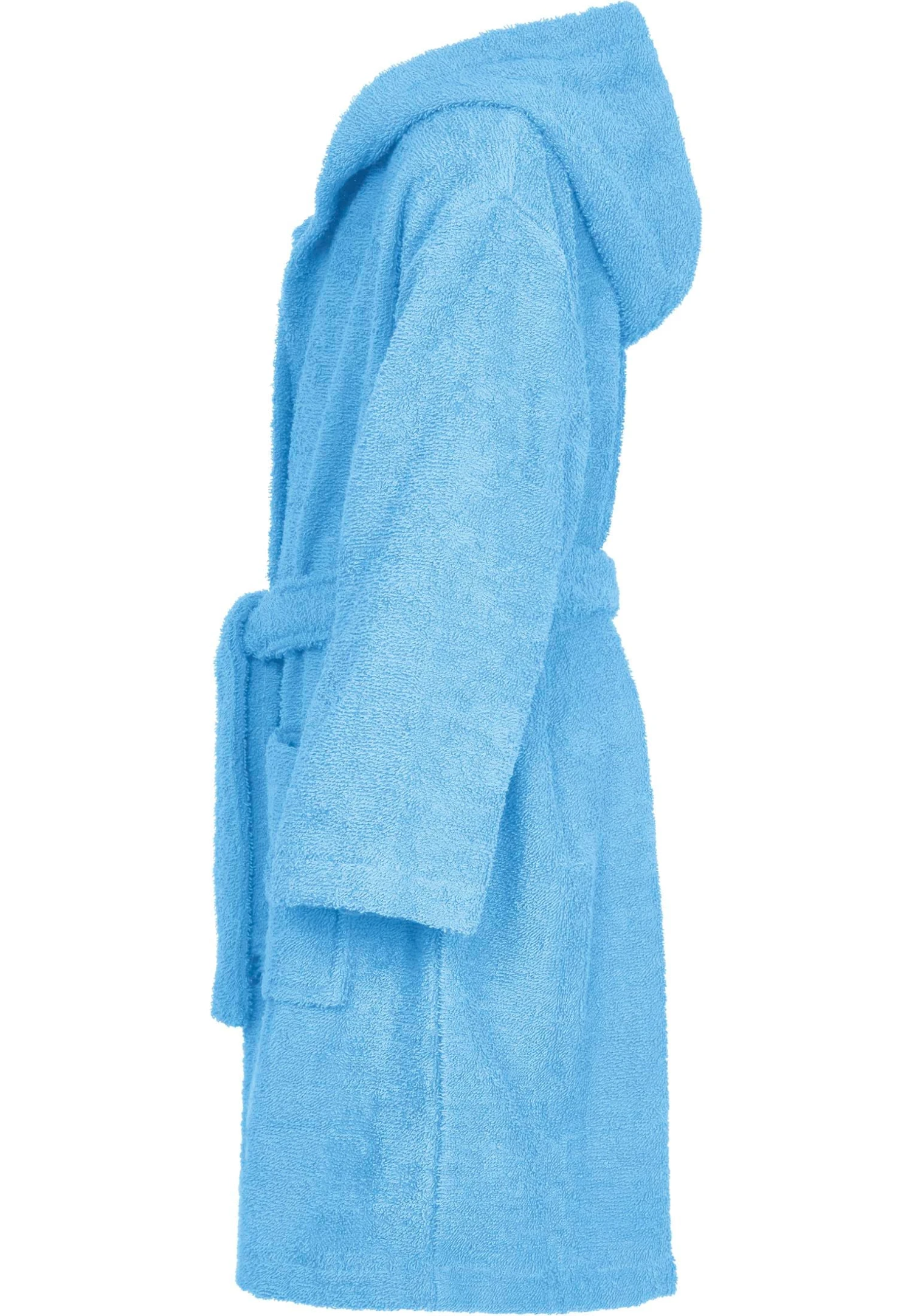 Playshoes Frottee-Bademantel In Bleu 5 Playshoes Frottee-Bademantel In Bleu – Bild 3