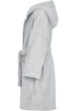 Playshoes Frottee-Bademantel In Grau -Playshoes playshoes frottee bademantel in grau 2