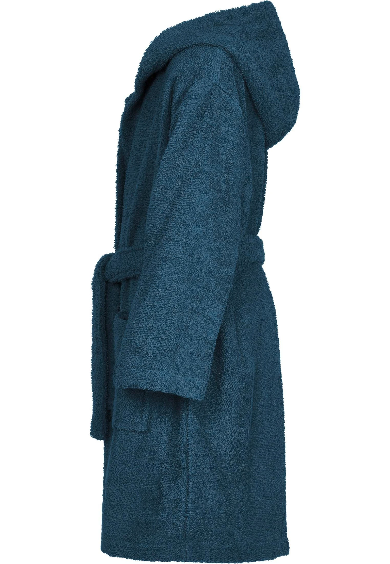 Playshoes Frottee-Bademantel In Marine 5 Playshoes Frottee-Bademantel In Marine – Bild 3