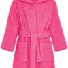 Playshoes Frottee-Bademantel In Pink 1 Playshoes Frottee-Bademantel In Pink -Playshoes playshoes frottee bademantel in pink