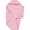 Playshoes Frottee-Kapuzentuch Einhorn In Rosa