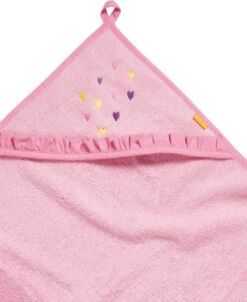 Playshoes Frottee-Kapuzentuch Einhorn In Rosa -Playshoes playshoes frottee kapuzentuch einhorn in rosa 2