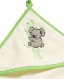 Playshoes Frottee-Kapuzentuch Koala In Beige -Playshoes playshoes frottee kapuzentuch koala in beige 2