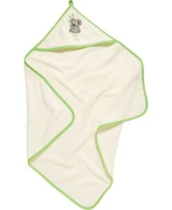 Playshoes Frottee-Kapuzentuch Koala In Beige